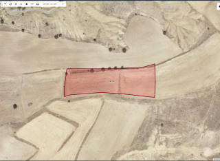 Şahinkaya da 4440m2 Satılık Arsa